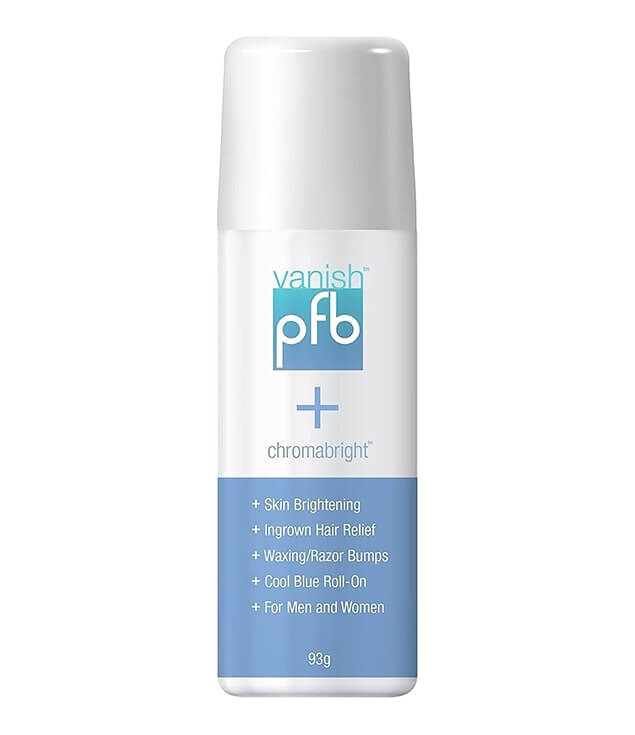 PFB VANISH | + CHROMABRIGHT